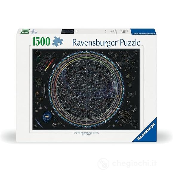 Universo - Puzzle 1500 pezzi (12000703)