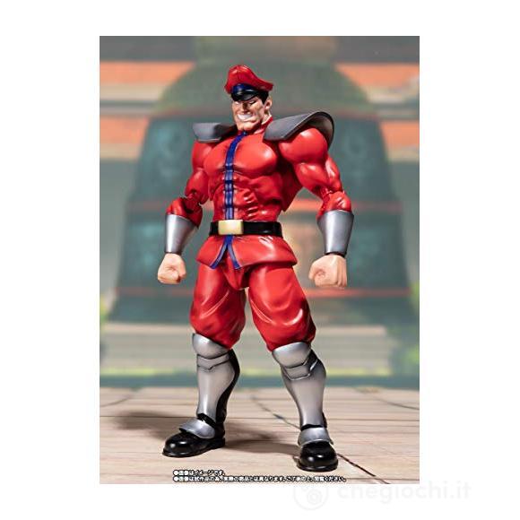 Street Fighter Mr Bison S.H.Figuarts