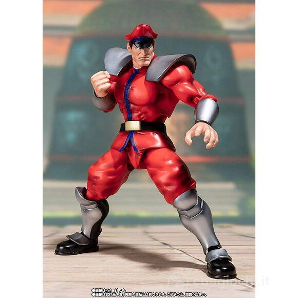 Street Fighter Mr Bison S.H.Figuarts