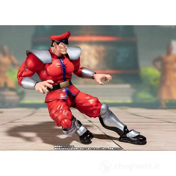 Street Fighter Mr Bison S.H.Figuarts