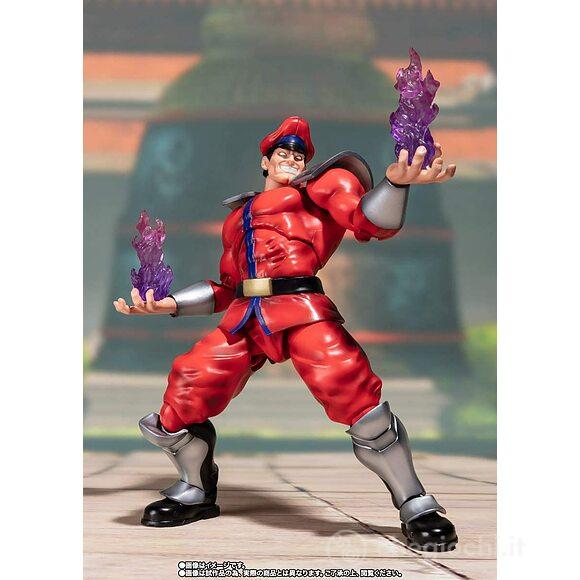 Street Fighter Mr Bison S.H.Figuarts