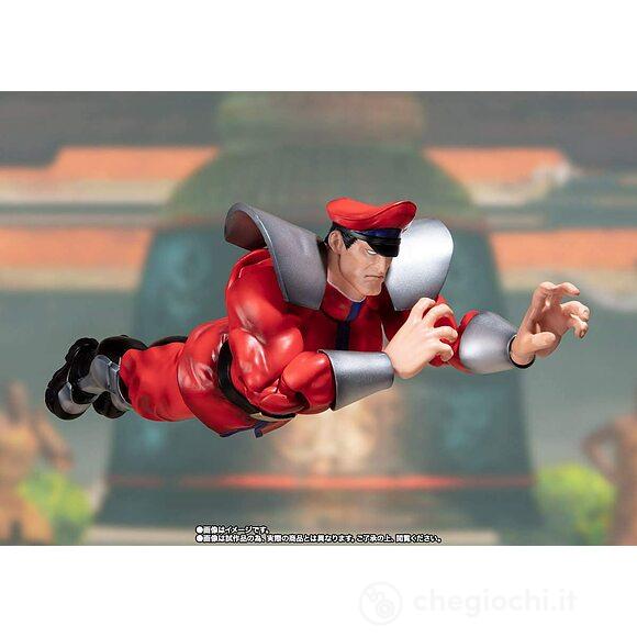 Street Fighter Mr Bison S.H.Figuarts