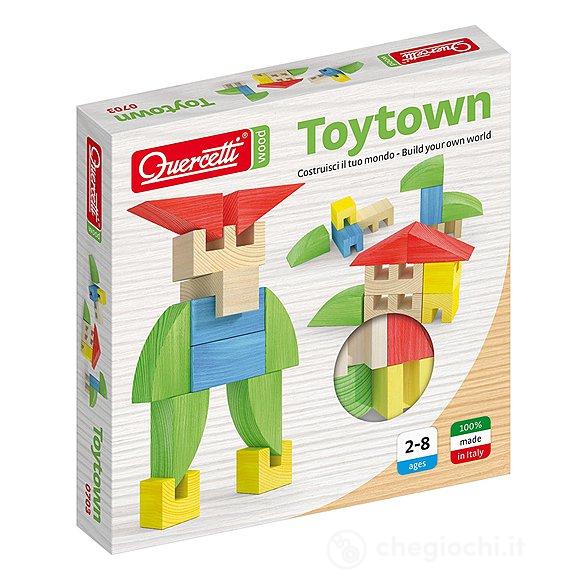 Quercetti Playform Castello Di Carte | 60 Tessere In Plastica Incastrabili | Gioco Educativo 5-99 Anni | Made In Italy
