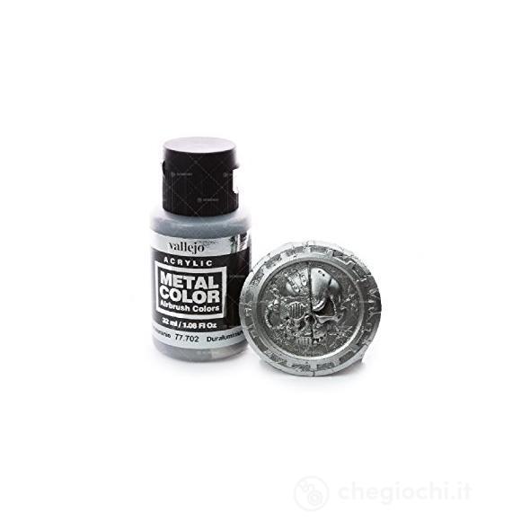 Metal Color 77703 Dark Aluminium