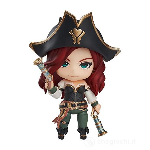 League Of Legends Miss Fortune Nendoroid