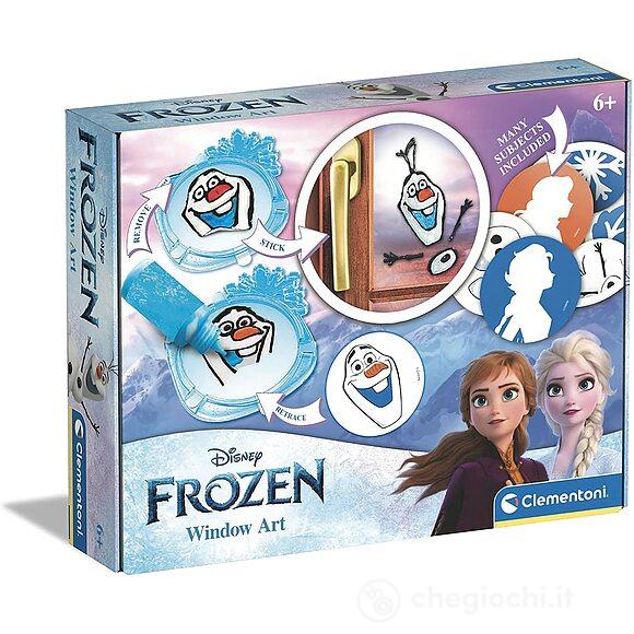 Frozen 2 Window Art (18704)