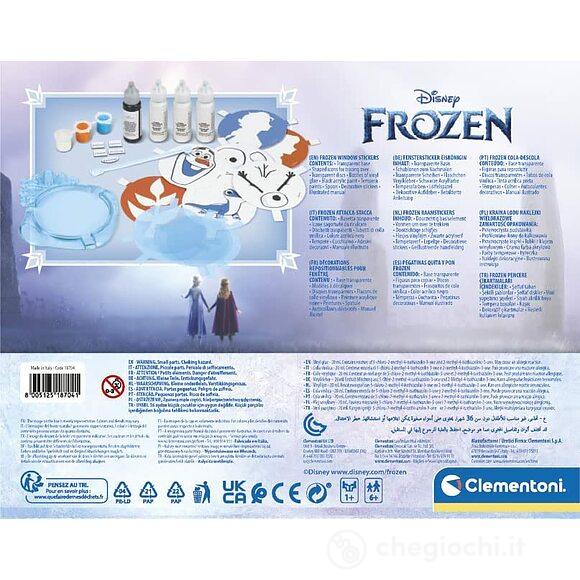 Frozen 2 Window Art (18704)