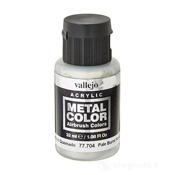 Metal Color 77704 Pale Burnt Metal
