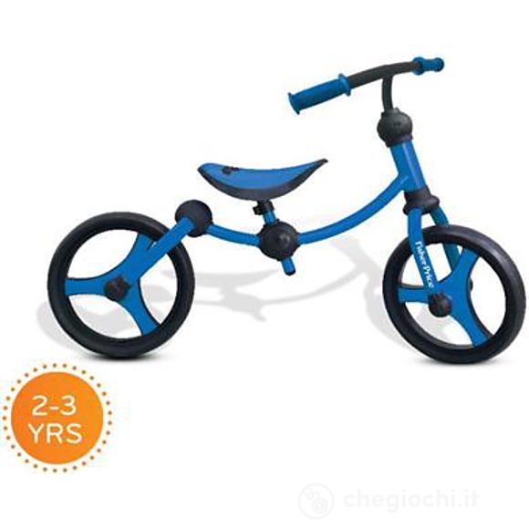 Running Bike Azzurra