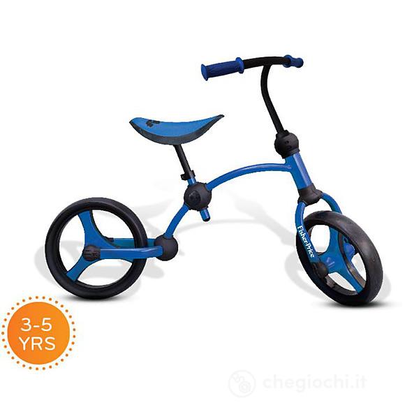 Running Bike Azzurra