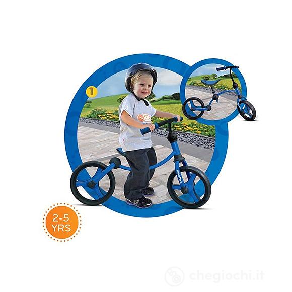Running Bike Azzurra