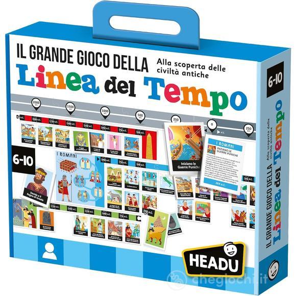 Il Grande Gioco della Linea del Tempo (IT57052)