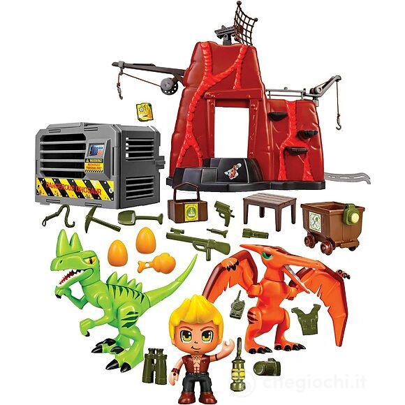 Dino Adventure Camp Atax Actione Heroes