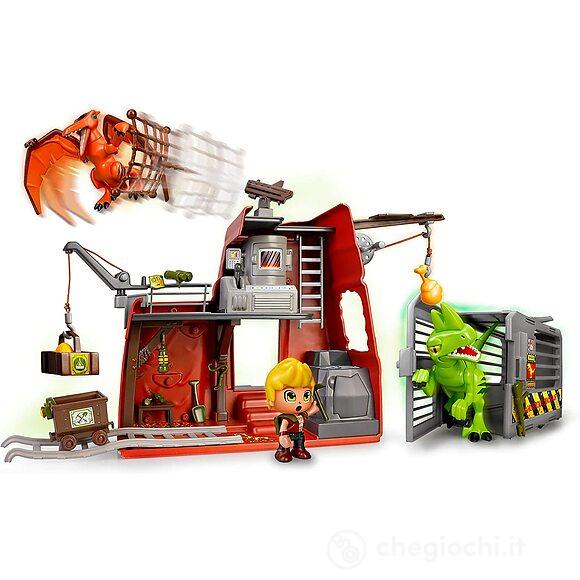 Dino Adventure Camp Atax Actione Heroes