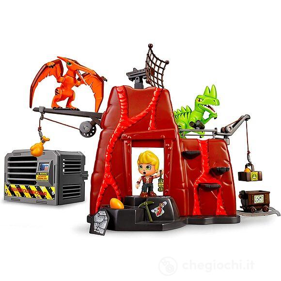 Dino Adventure Camp Atax Actione Heroes