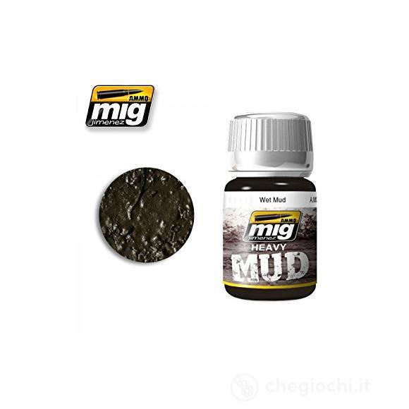 Heavy Mud Texture Wet Mud 1705