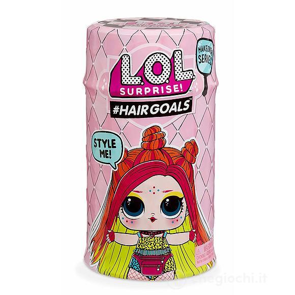 LOL Surprise Hairgoals Serie 5