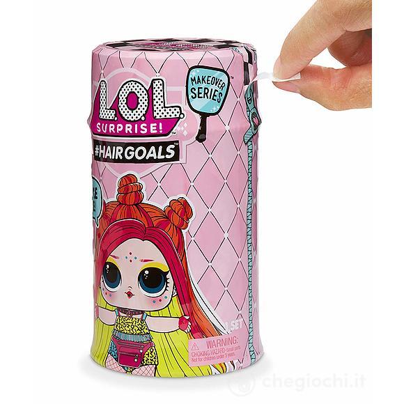 LOL Surprise Hairgoals Serie 5