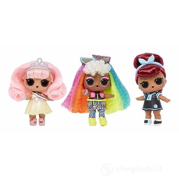 LOL Surprise Hairgoals Serie 5
