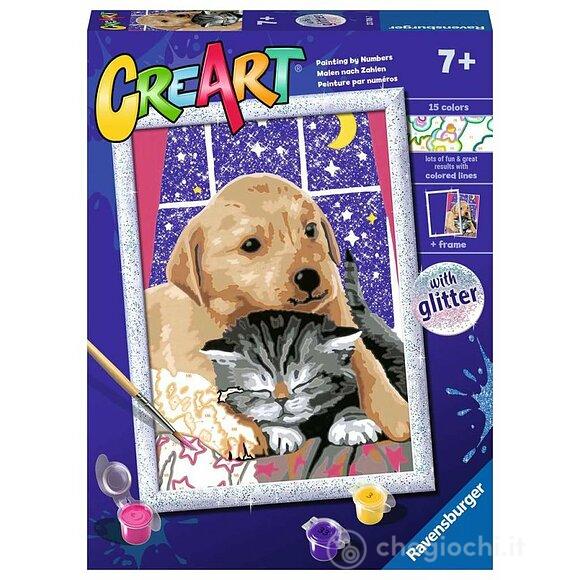 Creart Serie D Classic Amici Pelosi (23706)