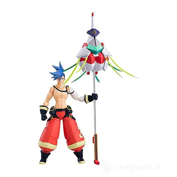 Promare Galo Thymos Figma Action Figure