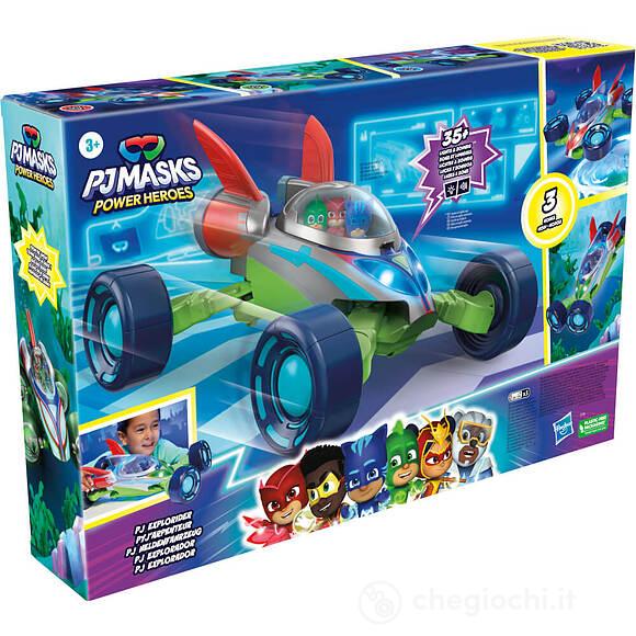 Pj Mask Pj Explorider (F7599)