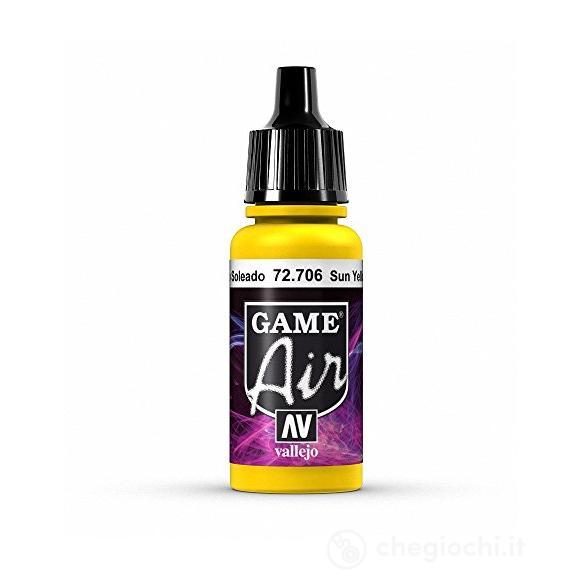 Game Air 72706 Sunblast Yellow