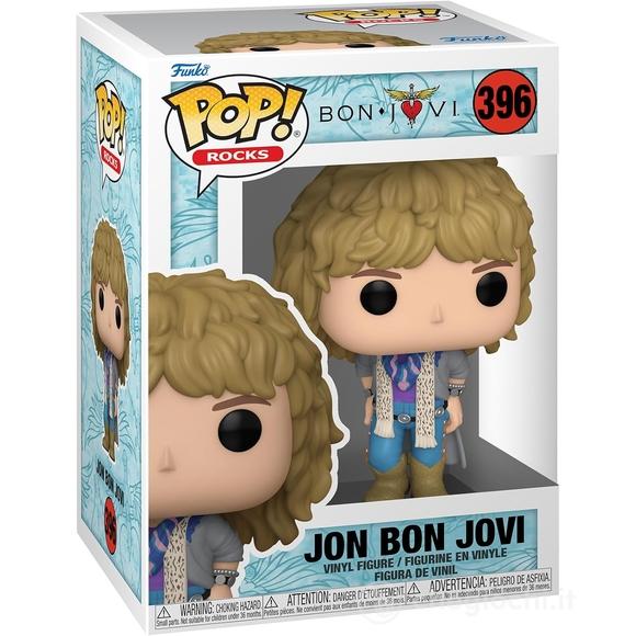 Funko Pop - Jon Bon Jovi (396)