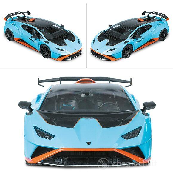 Radiocomando Lamborghini Hurrican STO Scx4 scala 1:14 (63707)