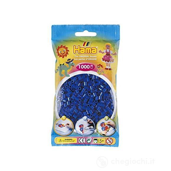 Perle Da Stiro Hama Blu 1000 (0770207-08)