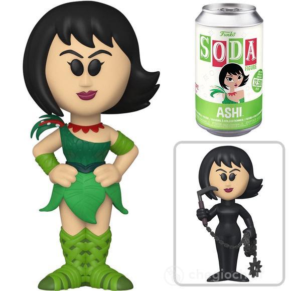 Samurai Jack: Funko Soda - Ashi (Collectible Figure)