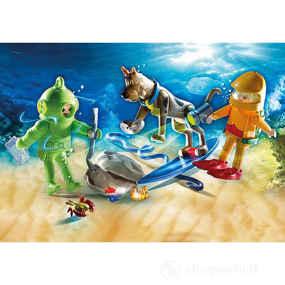 Scooby-Doo! Il Pericoloso Ghost Diver (70708)