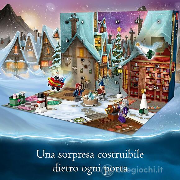 Calendario dell'Avvento LEGO Harry Potter - Lego Harry Potter (76418)