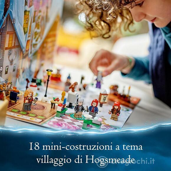 Calendario dell'Avvento LEGO Harry Potter - Lego Harry Potter (76418)
