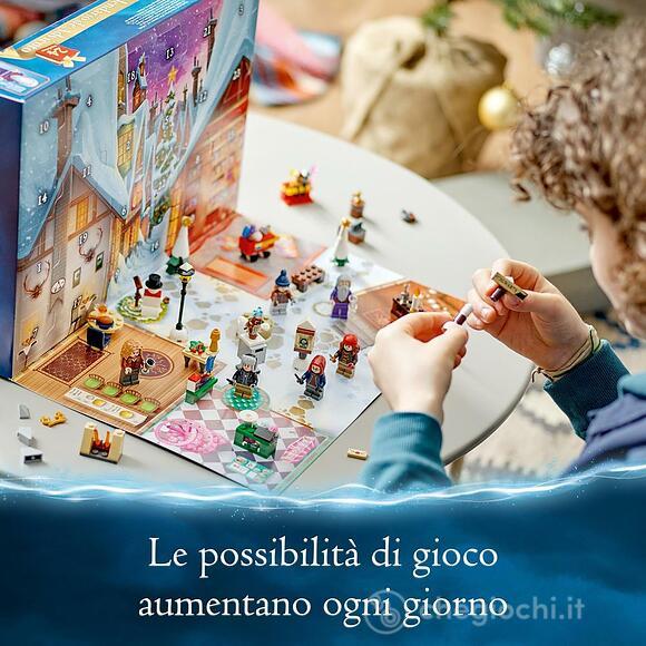 Calendario dell'Avvento LEGO Harry Potter - Lego Harry Potter (76418)
