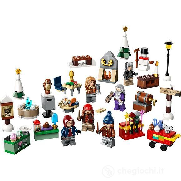 Calendario dell'Avvento LEGO Harry Potter - Lego Harry Potter (76418)
