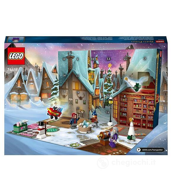 Calendario dell'Avvento LEGO Harry Potter - Lego Harry Potter (76418)