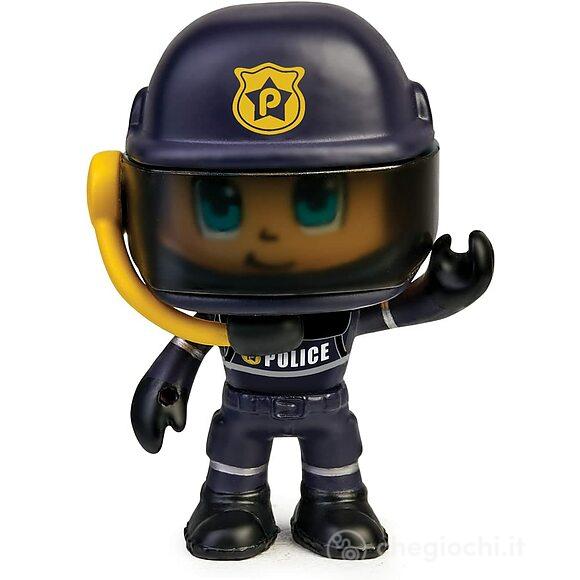 Elicottero Action Heroes Polizia Mini (ACN08010)