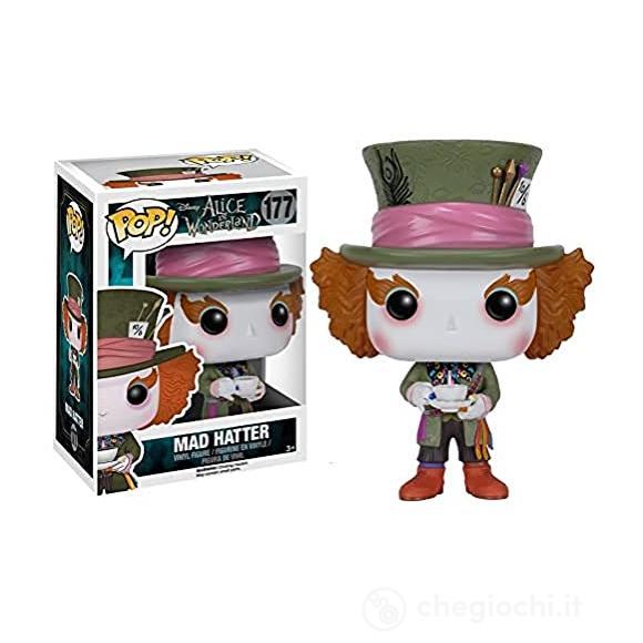 Alice In Wonderland Mad Hatter