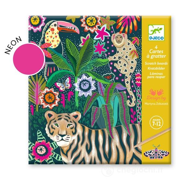 Carte da grattare - Small gifts for older ones - Rococo (DJ09709)
