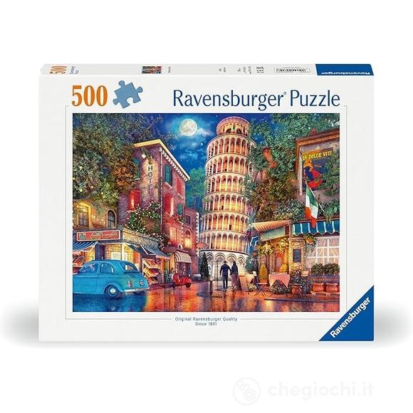 Una sera a Pisa - Puzzle 500 pezzi (12000709)