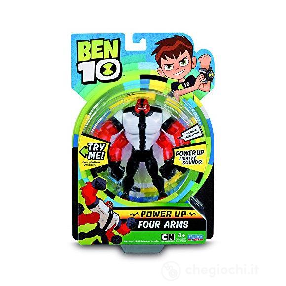 Personaggi Deluxe 18 cm (Inferno) Modelli Assortiti, 1 Pezzo (02709)