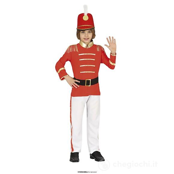 Costume Da Majorette Bambino 7-9 Anni (77709)