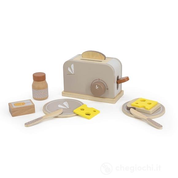 Tostapane Nougat