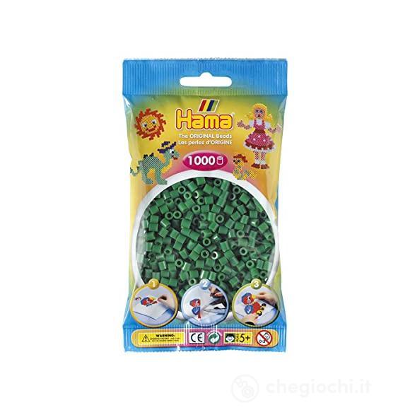 Perle Da Stiro Hama Verde 1000 (0770207-10)