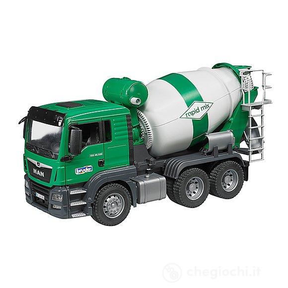 Camion Man Tgs Betoniera (3710)