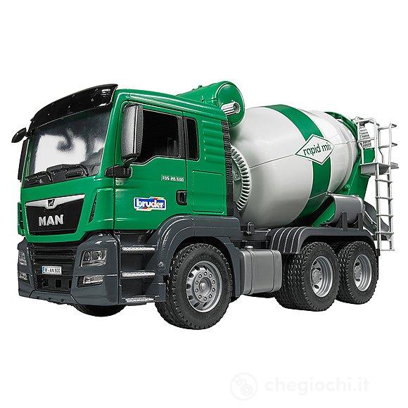 Camion Man Tgs Betoniera (3710)