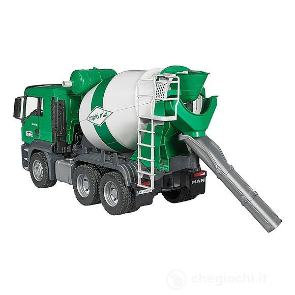 Camion Man Tgs Betoniera (3710)