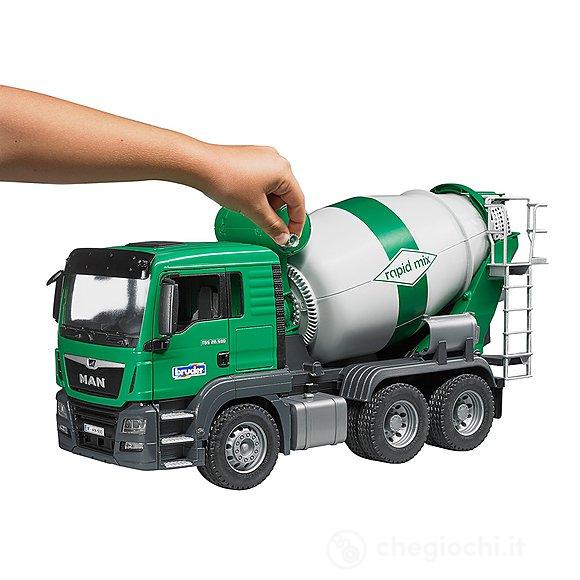 Camion Man Tgs Betoniera (3710)
