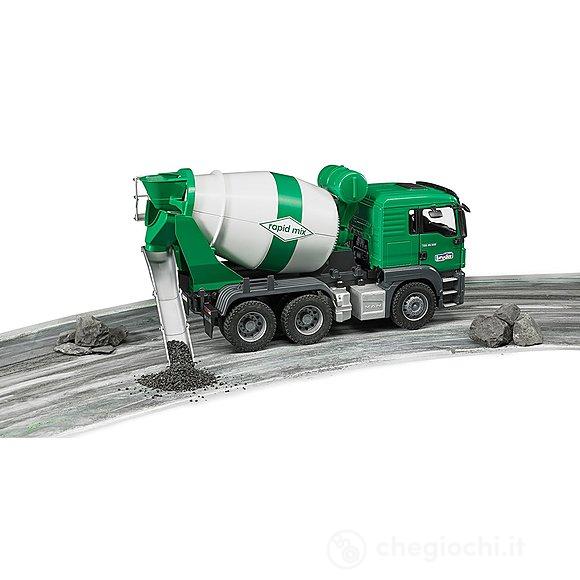 Camion Man Tgs Betoniera (3710)
